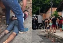 Suspeito de mat@r mulher trans a tiros dentro de casa é preso em Manaus