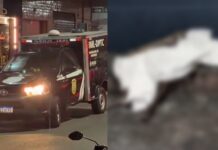 Homem é encontrado mort0 em área próxima à Casa Mamãe Margarida em Manaus