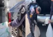 Cunhados idosos são presos após porr@da e descoberta de arm@s e animais silvestres em cativeiro no AM
