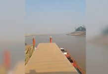 Seca avança no Amazonas e dificulta travessia de passageiros rumo ao Porto da Ceasa