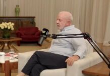 Em entrevista, Lula declara que disputa eleição para evitar retorno dos “fascistas”