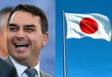 Flávio Bolsonaro vence votação no Japão com 67,1% dos votos