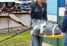 Homem é suspeito de matar conhecido após desentendimento às margens do Solimões em Manacapuru