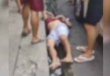 Tentativa de tomar pistola de PM termina com suspeito baleado na zona oeste de Manaus
