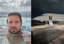 Aeronáutica restringe acesso a passageiros de jato de Vorcaro, ex-dono do Banco Master, por um século