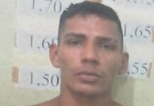 Vulgo ‘Frajola’ é encontrado m0rto com 12 facad@s atrás de feira em Manacapuru