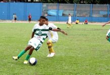 Fumaça sufoca Manaus e paralisa campeonatos de futebol de base por tempo indeterminado