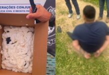 Investigado por tráfico na região do Alto Rio Negro é preso na Praia do Rosa, em SC