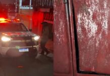 Homem m0rr3 após ser balead0 por idoso durante confusão na zona norte de Manaus