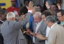 Lula escreve carta para evangélicos e diz que fim da escala 6×1 permite mais tempo para ir a igreja
