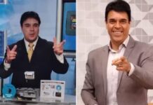 M0rre vendedor e apresentador Juarez da TekPix, famoso pelo bordão “Vamos falar de coisa boa?”