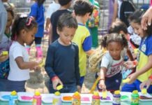 Parque Cidade da Criança terá atividades gratuitas até 12 de outubro