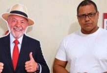 Filho de José Carlos declara voto em Lula e diverge do pai: “Eu sou pastor, mas não sou gado”