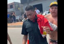 Reintegração de posse em Manaus termina com homem ferido por bala de borracha