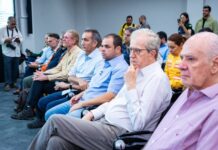 Governador Roberto Cidade apresenta cenário das queimadas no Amazonas a ministros