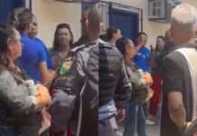 Ex-prefeito de Rio Preto da Eva é preso durante ocorrência por suspeita de compra de votos e boca de urna