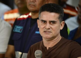 David Almeida lidera índice de rejeição e aparece em quarto lugar na pesquisa Real Time Big Data no Amazonas