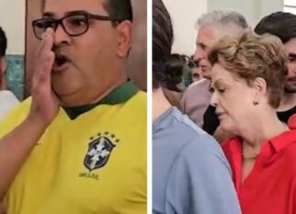 Dilma Rousseff é hostilizada por eleitores antes de votar em Belo Horizonte