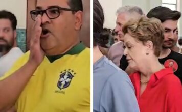 Dilma Rousseff é hostilizada por eleitores antes de votar em Belo Horizonte
