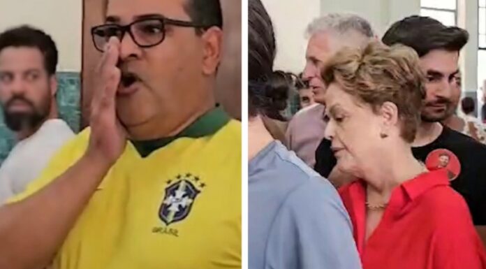 Dilma Rousseff é hostilizada por eleitores antes de votar em Belo Horizonte