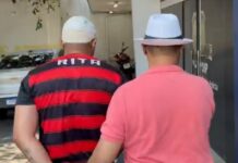‘Leandrão’, procurado após condenação por tr@f1c0, é pr3s0 pela Polícia Civil na Praça 14