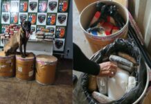 Polícia apreende maconha, oxi e cocaína avaliados em R$ 1 milhão em Parintins