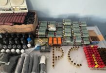 Suspeito de vender munições ilegalmente é preso com arsenal em casa no interior do AM