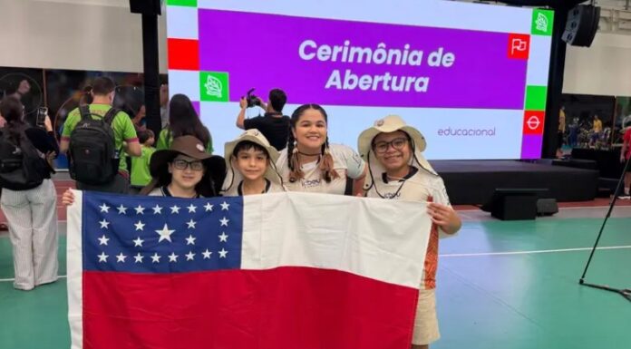 Jovens de Manaus desenvolvem projeto tecnológico para valorizar o patrimônio histórico do Amazonas