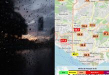 Chuva diminui poluição em Manaus, mas população ainda enfrenta efeitos da fumaça