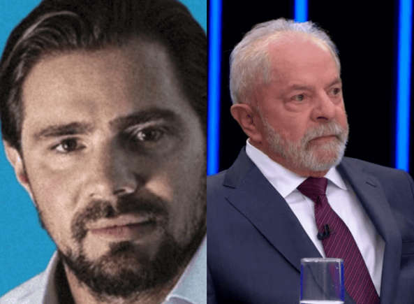 vorcaro e lula