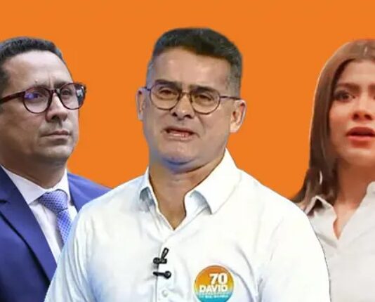 Derrota de David Almeida se estende à filha e ao irmão nas eleições deste domingo